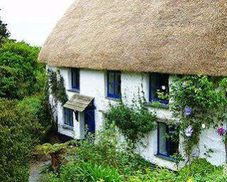 Trelowarren Hotel Gweek Luaran gambar