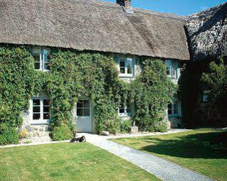 Trelowarren Hotel Gweek Luaran gambar